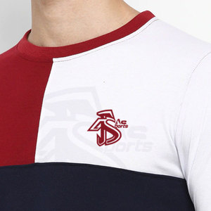 Camiseta transpirable de nuevo estilo para hombre, superventas, precio al por mayor, diseño de logotipo personalizado, camiseta para hombre - Product Image 5