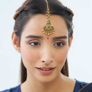 Collier Tikka authentique, objet de collection culturelle 135552 - Product Image 1