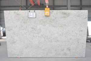 Dalles polies de granit blanc colonial pierre naturelle pour monuments commémoratifs et comptoirs de pierres tombales élégants - Product Image 3