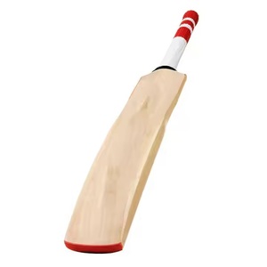 LOW MOQ Calidad superior Totalmente alto grado Inglés Willow Cricket Bats Venta directa de fábrica Material de madera Logotipo personalizado Color - Product Image 4