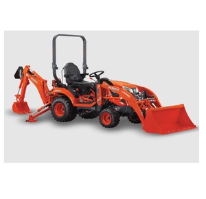 ขายรถแทรกเตอร์ขนาดเล็ก Kubota BX23S พร้อมเครื่องยนต์ดีเซล 3 สูบ ระบบขับเคลื่อน 4 ล้อ และความสามารถในการขับเคลื่อนเพลาท้ายที่ 540 รอบต่อนาที - Product Image 3
