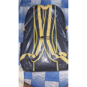 Sac à dos de sport en nylon 2026 avec bretelles rembourrées, capacité 30-40L pour raquettes de tennis, pickleball et badminton - Product Image 6