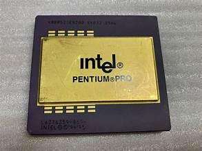 Software para Intel Pentium Pro de 200 MHz - Product Image 2
