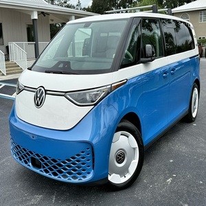 IMPRESIONANTE Volkswagen ID Buzz 2025, Primera Edición, Equipado, Transmisión Automática - Product Image 1