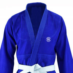Uniforme de Karate Profesional de Nueva Llegada 2025, Diseño Moderno, Transpirable y Ligero, Venta al Por Mayor - Product Image 4