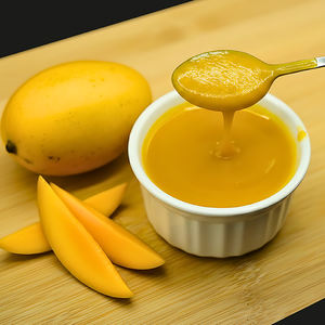 Puré de Mango Chaunsa 100% Natural de Alta Calidad, Logotipo Personalizado, Mejor Calidad en Botella, Precio Económico - Product Image 6