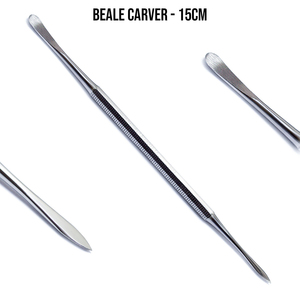 Juego de Instrumentos Dentales de Acero Inoxidable para Tallado de Cera, Alta Calidad, 4 Piezas, Instrumentos Quirúrgicos Manuales, Ligeros, con Certificación CE - Product Image 2