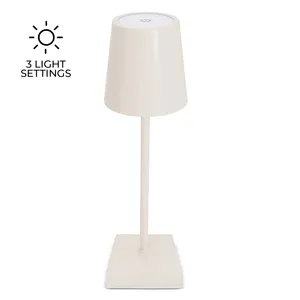Lampada da Tavolo Luna Personalizzata, Gadget su Misura per Illuminazione Perfetta - Product Image 2