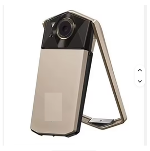 Neuf en boîte, appareil photo numérique Casioning Exilim EX-TR70 (Or) pour selfies - Product Image 1