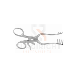 Retractor de autorretención de instrumentos ortopédicos veterinarios para mascotas de animales médicos quirúrgicos por instrumentos Surgiright - Product Image 6