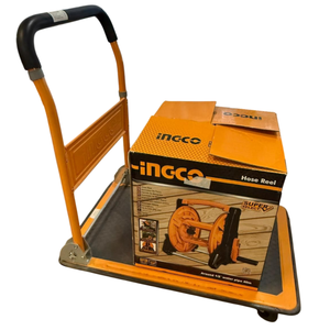 4-bánh Xe tay giỏ hàng với gấp xử lý 150 kg không trượt xe đẩy cho vận chuyển tải nặng - Product Image 3