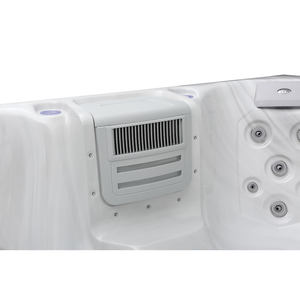 Monalisa fábrica pedido a granel descuento 7 personas bañera de lujo 2,15 metros EE. UU. acrílico y 360 ° masaje al aire libre <span class=keywords><strong>Spa</strong></span> bañera de hidromasaje - Product Image 6