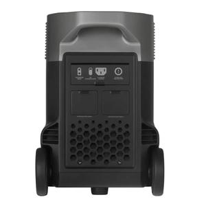 แบตเตอรี่โซลาร์ Eco-Flow DELTA Pro 3600Wh 3600W กำลังขับเคลื่อนคลื่นไซน์บริสุทธิ์ MPPT LFP สถานีพลังงาน - Product Image 3