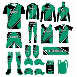 Hot Selling Soccer Uniform Made In Pakistan Premium Quality Sports Wear Customized Color Soccer Uniform Set - Product Image 6