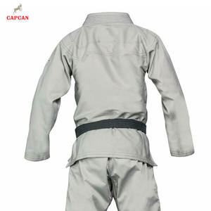 ชุดยูโดคิโมโนรุ่นใหม่ขายดีประจำปี 2026 พร้อมโลโก้ด้านหน้า คุณภาพสูง เนื้อผ้านุ่ม 100% ผ้าฝ้าย น้ำหนักเบา เป็นมิตรกับสิ่งแวดล้อม - Product Image 6