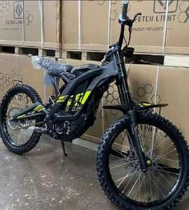 Vélo électrique de qualité supérieure Su r o n s, de qualité industrielle, pour les amateurs d'aventure, livraison rapide avec OE M - Product Image 4