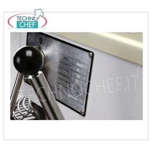 FAMA - Mélangeur planétaire de 40 litres, ligne BAKER PA, 700x610x1130h - Product Image 4