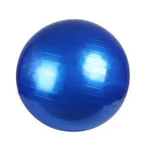 Ballon de yoga en PVC anti-explosion de haute qualité, épais (2 mm), tendance, pour femmes, disponible en tailles 45-95 cm - Product Image 5