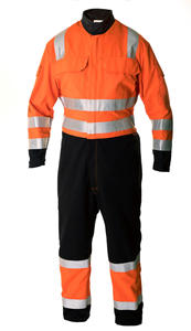 Meilleur design Combinaison de sécurité en matériaux de haute qualité Combinaison de sécurité pour vêtements de travail légers Logo personnalisé Meilleure fabrication - Product Image 2