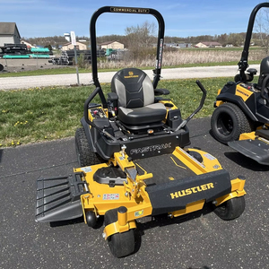 2025 Hustler FASTRAK essence/essence tondeuse à gazon 5000W sans fil 196cc 4 temps moteur Max hauteur de coupe 1000mm bricolage industriel - Product Image 1
