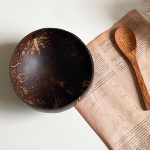 ชามกะลามะพร้าวขัดเงาทนทานคุ้มค่ามากจากเวียดนาม - Product Image 3