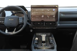 รถใหม่เอี่ยม ไมล์ 0 กม./ชม. ราคาคุ้มค่า สีขาว ปี 2024 เกรทวอลล์ ฮาวาล แร็พเตอร์ ทราเวิร์ส 1.5L ปลั๊กอินไฮบริด SUV พร้อมส่ง - Product Image 2