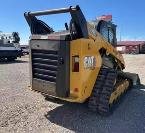 CHARGEUR BOEUF CAT SKID 2021 MODÈLE 299D3 À VENDRE - Product Image 6