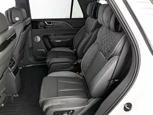 2023 HUNGQI E-HS9i AWD Double Motor R18 SUV Lithium Battery Leather Seats Rear <b>Camera</b> <b>Panoramic</b> Sunroof Touch Screen - Product Image 3