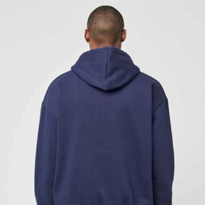 เสื้อฮู้ดดี้ผ้าฝ้าย 100% น้ำหนัก 500gsm แบบยูนิเซ็กซ์ คุณภาพสูง สำหรับผู้ชาย ทรงโอเวอร์ไซส์ ผ้าฟลีซ ขายส่ง - Product Image 5