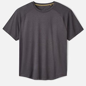 Camisetas de tendencia para hombre, y logotipo personalice su obra de arte, ropa deportiva de alta calidad, venta al por mayor en blanco - Product Image 1