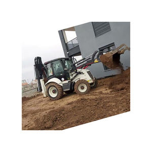 Hidromek HMK 200 W รถขุดมีล้อ1991ได้อย่างรวดเร็วมีประสิทธิภาพและมีความยืดหยุ่น - Product Image 1