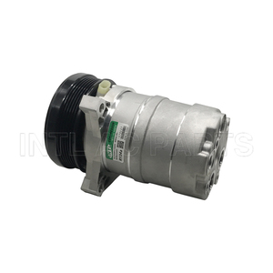 Compresor de Aire HR6 6PK para CADILLAC FLEETWOOD 5.7L V8 <span class=keywords><strong>1994</strong></span> INTL-XZC066 RC.600.621 1136490 - Product Image 1