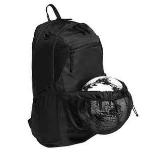 Diseñador de calidad Deportes Balón de fútbol Mochila con logotipo personalizado Mejor/Bolsas de fútbol al aire libre al por mayor - Product Image 1