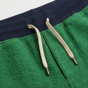 Pantalons Hip Hop épais, pantalons personnalisés, pantalons larges, pantalons de survêtement en coton, double taille, pantalons droits, pantalons de survêtement évasés pour hommes - Product Image 4