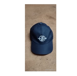 หมวกเบสบอล unisex หมวกผ้าคอตตอนผ้าใบพร้อมโลโก้ออกแบบได้ตามต้องการ - Product Image 2