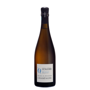 Blanc De Meuniers Sin Azúcar, Vino de Mesa Orgánico Premium de 0.75L - Product Image 1