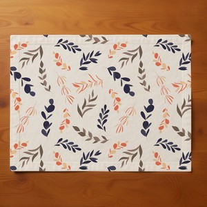 Manteles Individuales de Tela de Algodón Suave, Duraderos, Resistentes al Calor y a la Decoloración, para Uso Diario - Product Image 3