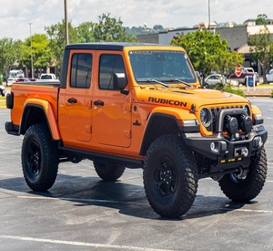 RUBICON DE GLADIADOR 4X4 DE 2025 DE 2017 - Product Image 1