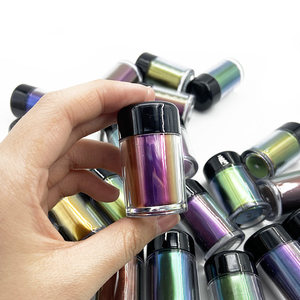 Pigment optique variable de haute intensité de couleur en gros Pigment super caméléon de haute qualité pour cosmétique automobile - Product Image 3