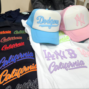 Film de transfert de chaleur en silicone réfléchissant à deux tons PU Flex double fabriqué en Corée pour vêtements - Product Image 1