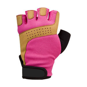 Unisex Half-Finger Leather <b>Gloves</b> for Fitness Training Workout Sports Gym Outdoor Exercise-Women's Weight <b>Lifting</b> <b>Gloves</b> - Product Image 4