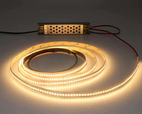 100W 8.33A 4.16A IP67 étanche LED pilote éclairage aluminium Mode de commutation alimentation AC DC LED bande 12V 24V nouvelle Version