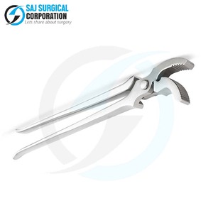 Fuerte y duradero Acero inoxidable pezuñas Clinchers herramientas veterinarias y herradoras para caballos instrumento profesional de cuidado de pezuñas equinas - Product Image 3