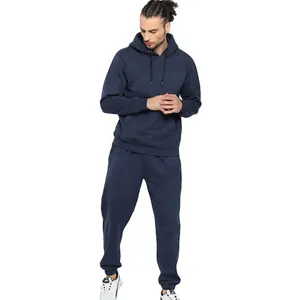 Biểu Tượng Tùy Chỉnh Thiết Kế Mới Phù Hợp Với Sweatsuit Bộ Tracksuit Mens Thể Thao Chạy Bộ Bộ Đồ Thể Thao Thiết Lập Đồng Bằng Chạy Bộ Mặc 2023