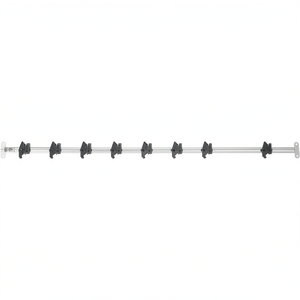 Barra de Bloqueo Hazet para Carro de Herramientas, Accesorio para Herramientas de Corte y Conformado - Product Image 2