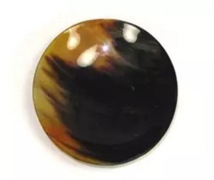 ชามฮอร์นธรรมชาติชามตกแต่งด้วยมือสำหรับใช้ในบ้านให้เป็นของขวัญชามเขาควายขัดเงาอุปกรณ์สำหรับห้องครัวและรับประทานอาหาร - Product Image 2