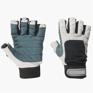 Gants de protection solaire sans doigts personnalisés Vente en gros Gants de bowling Hommes Femmes Uv50 + Pêche Gants de protection solaire - Product Image 4