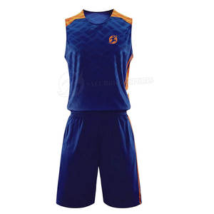 เสื้อบาสเก็ตบอลใส่ได้ทั้งชายและหญิงชุดเสื้อกีฬาคอวีแบบแห้งเร็วไซส์ใหญ่พิเศษสำหรับผู้ใหญ่เทคนิคการพิมพ์ลาย - Product Image 4