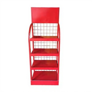 Estante de Nivel personalizado para estante de almacenamiento para estante de exhibición - Product Image 4