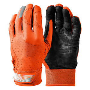 Professional Baseball Batting Glove For Men And Women Durable Palm Grip Breathable Fit <b>Adjustable</b> <b>Strap</b> Comfortable For Training - Product Image 1